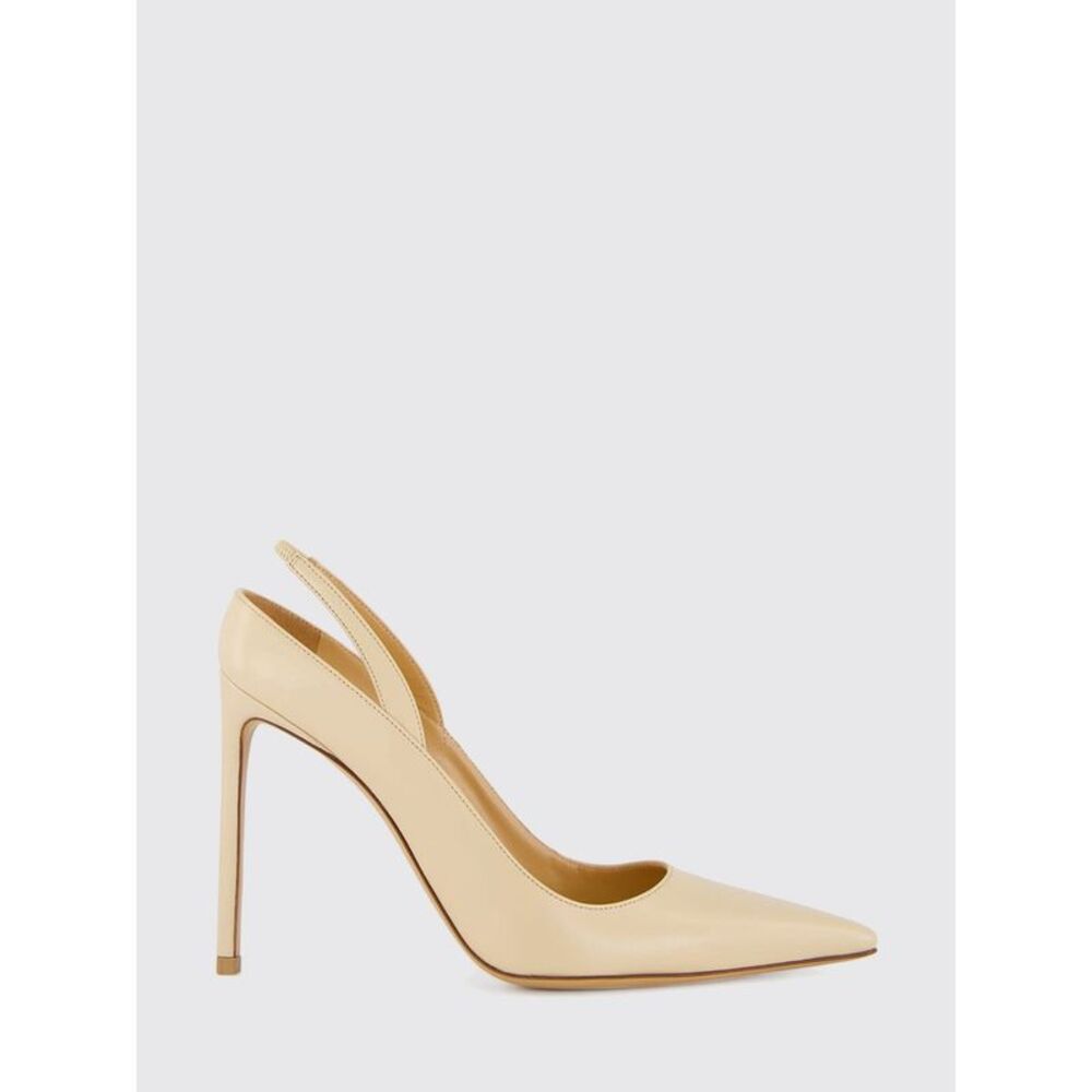 Francesco Russo Pump Woman Beige